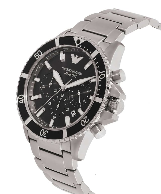 Armani on sale watch quiz