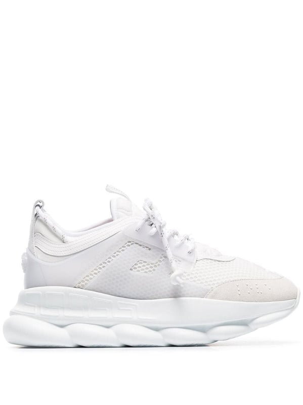 Versace chain reaction blancas clearance