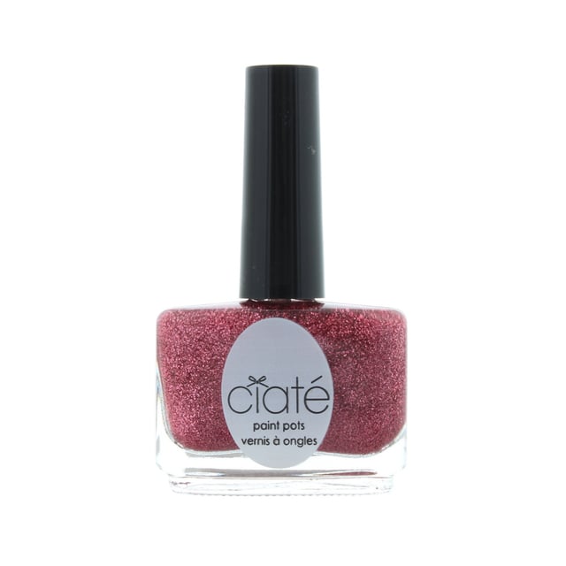 Discover Ciate a British nail polish brand founded by Charlotte Knight that range from nail colours to treatments. Ciate produces creme matte shimmer glitter duochrome holographic and pearlescent polishes which are highly pigmented and very long lasting. The long handle provides the best strokes every time as well as the flat brush guarantees a flawless even finish. Each product is perfectly finished with Ciates signature pretty satin bows.