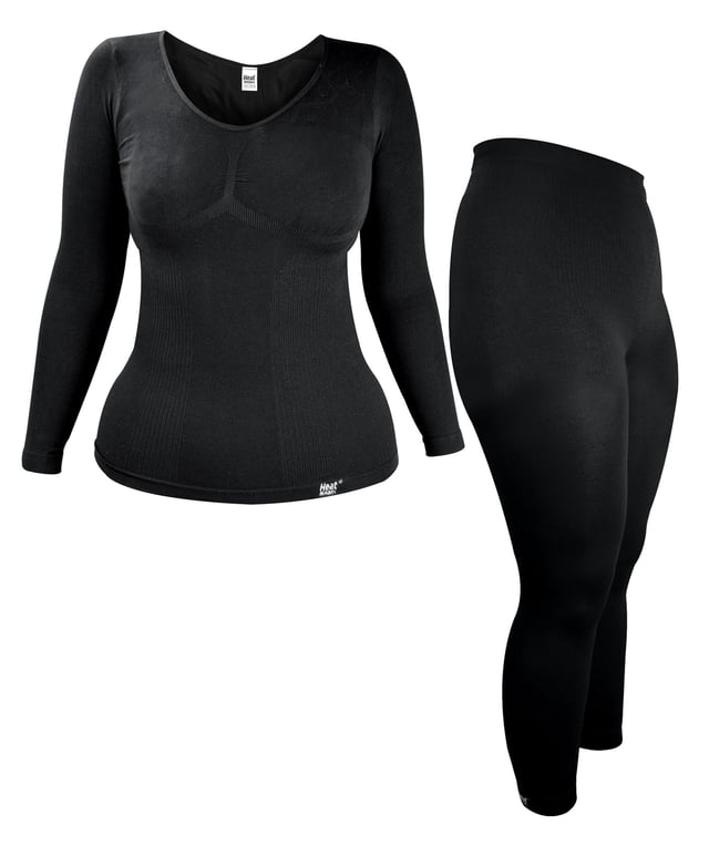 Warm underwear for ladies discount