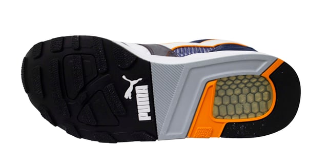 Puma trinomic xt1 orange mens store
