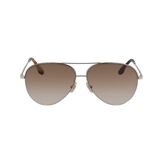 VICTORIA BECKHAM VB90S-702 gafas de sol de mujer• material: metal• color: dorado• tamaño: 55/17/140 mm (longitud de la lente / ancho del puente / longitud de la varilla)  UV filter 2
