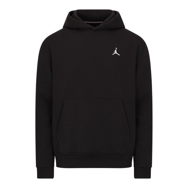 Jordan Brooklyn Fleece Men's Pull Over Hooded Tracksuit in Black