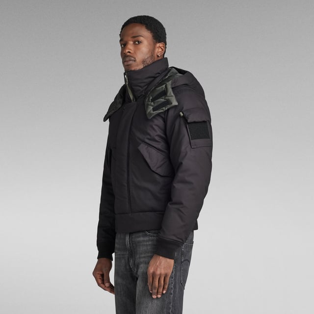 PME LEGEND Heren Jassen Bomber Jacket Cargo Glider 4.0 Brightster Groen