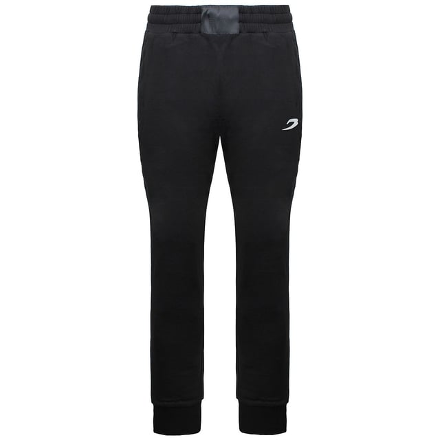 BoxRaw Marciano Mens Black Track Pants