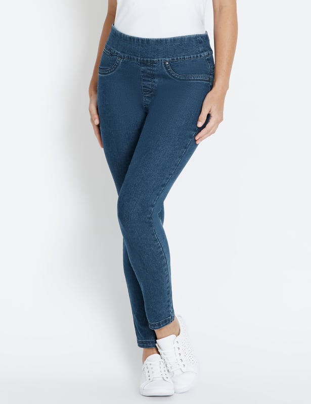 Latest jean trousers for ladies sales
