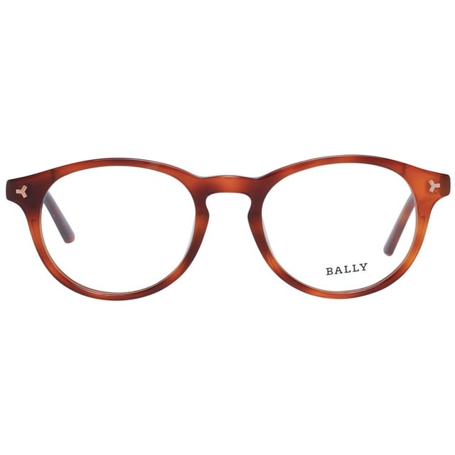<ul>
  <li>-Unisex</li>
  <li>Color principal: Marron</li>
  <li>Color de la montura: Marron</li>
  <li>Material del marco: Plastico</li>
  <li>Color de las lentes: gafas de demostracion</li>
  <li>Material de las lentes: Plastico</li>
  <li>Estilo: Redondo</li>
  <li>Tamano: 49-19-145</li>
  <li>Ancho de las lentes: 49 mm</li>
  <li>Altura de l</li>
</ul>