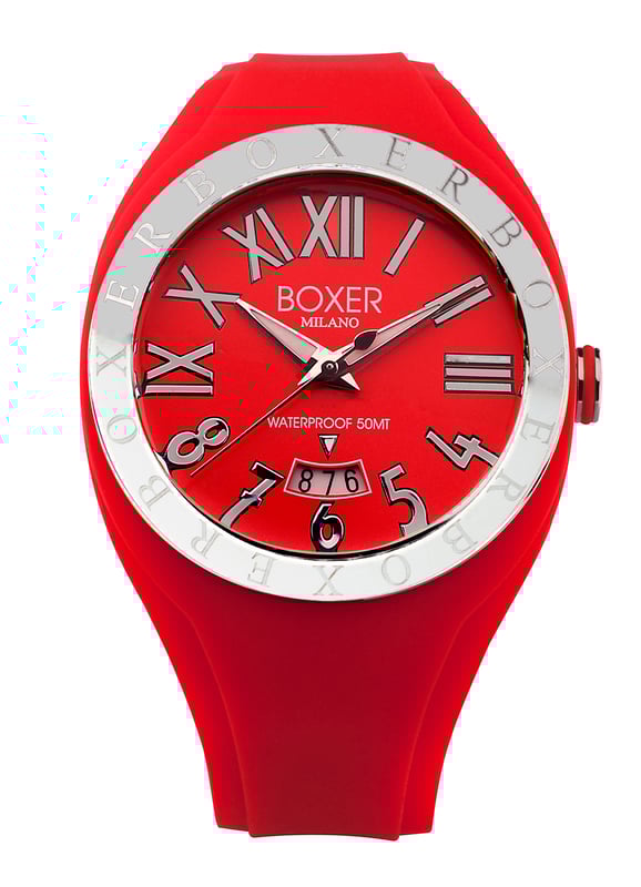 Boxer brand watches 2025