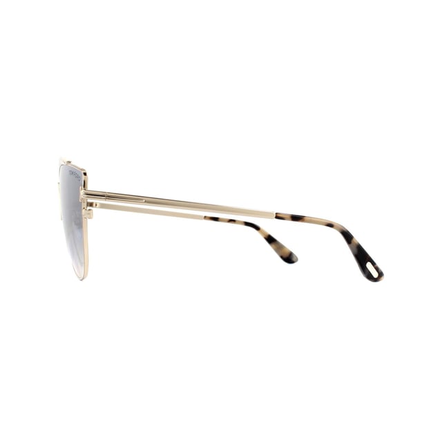 Tom ford jacquelyn sunglasses rose cheap gold