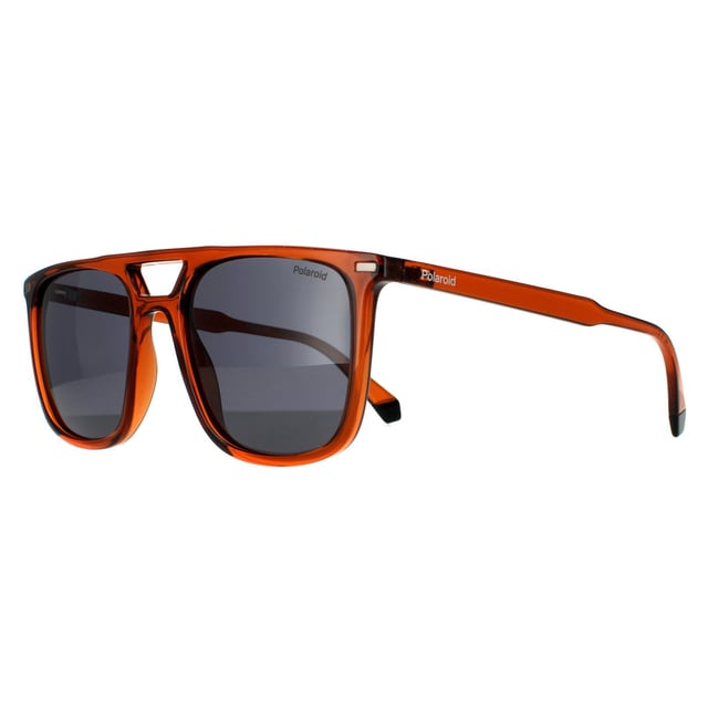 Polaroid rectangular sunglasses hotsell