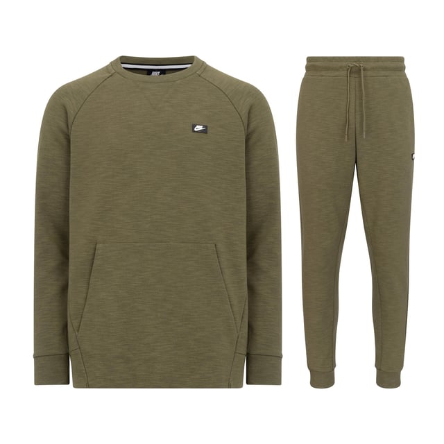 Nike sportswear optic crew shop