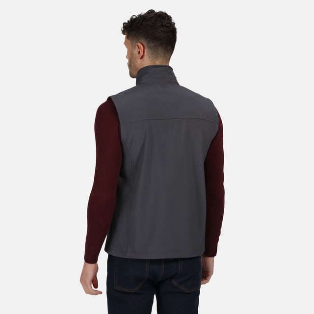 Sleeveless softshell jacket store