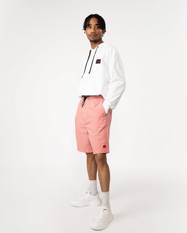 HUGO Dayo232D Mens Shorts
50487826