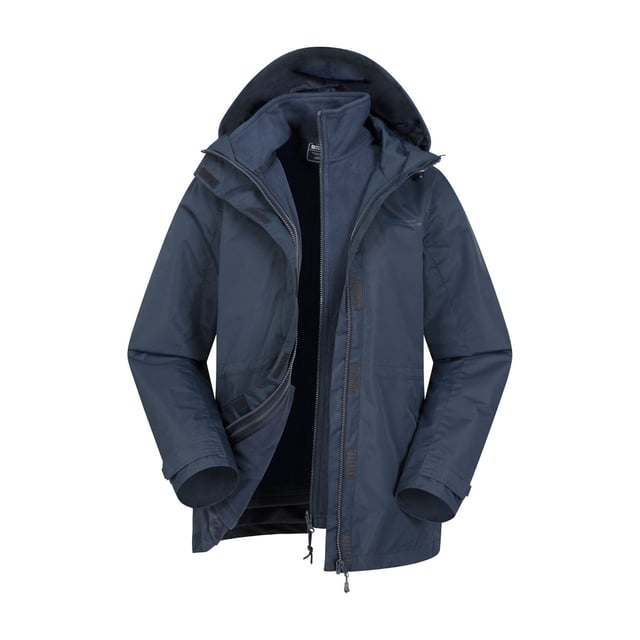 Mountain Warehouse   Fell II   Wasserabweisende 3 I Produktbild-Vorschau 2