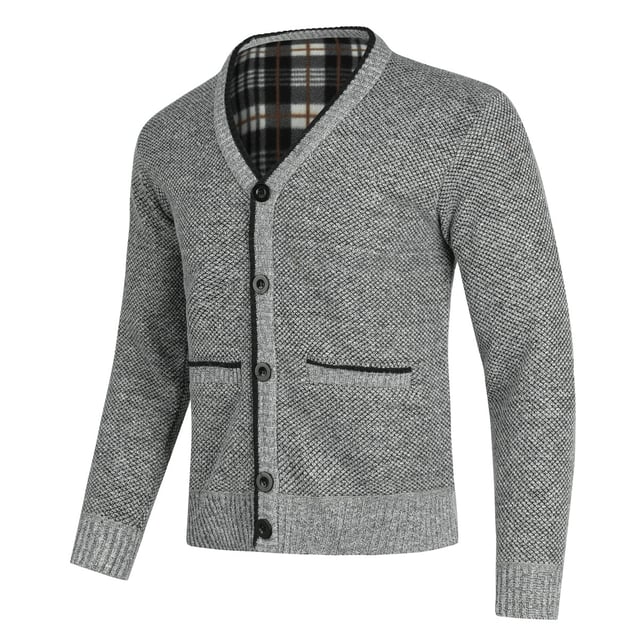 [Materialpflege] HOCHWERTIGES MATERIAL – 100 % Polyester. Es ist bequem, atmungsaktiv, weicher, glatter, leichter zu waschen und behält die Form. Es atmet frei und nimmt Schweiß auf. WASCHEN – Chemische Reinigung wird empfohlen; Handwäsche ist möglich, jedoch mit kaltem Wasser. VIELSEITIGER ANLASS – Es eignet sich für viele Anlässe, wie den Alltag, Geschäftstreffen, modische Partys, jeden großen Feiertag usw. [Paket] 1 * Strickjacken