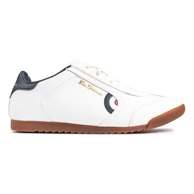 Ben Sherman Target Trainers