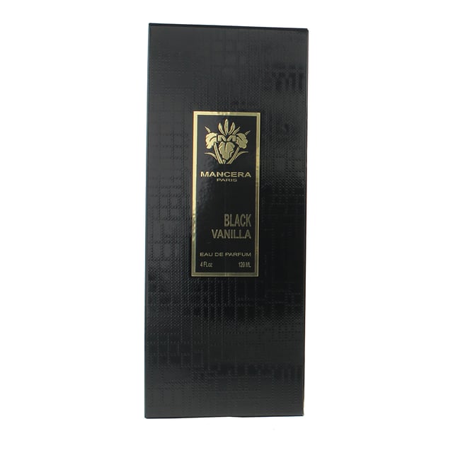 Mancera Paris Black Vanilla Eau de Parfum 120ml