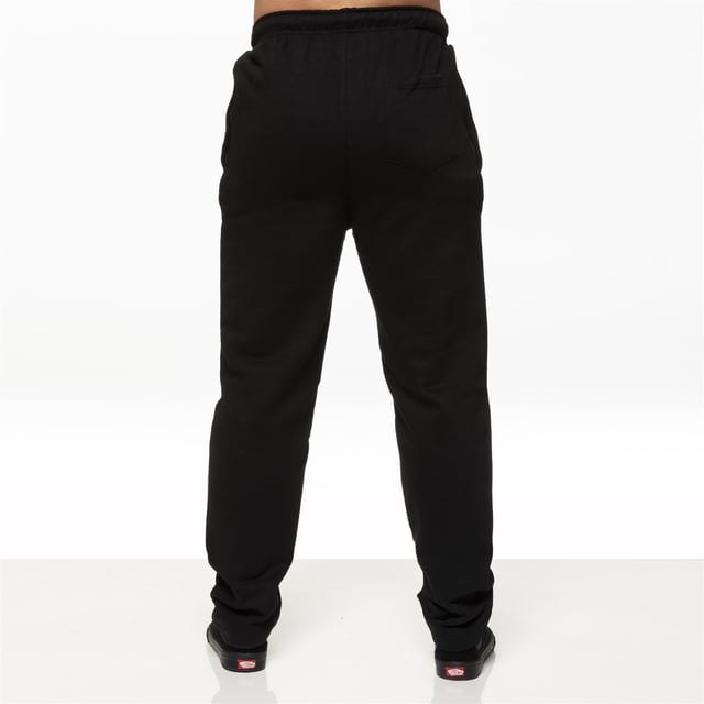Mens fleece pants top with zip pockets