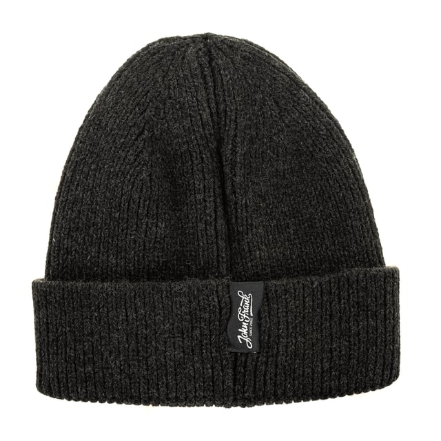 Cap man John Frank. 
 Dark gray color 
 Cap with very nice touch. 
 Cap with stitched hem and printed bear. 

 Composition: 86% Acrylic- 9% Polyester - 5% Polyamide 

 Cares: 
 - Hand wash at max. 30th. 
 - Do not use bleach. 
 - Does not allow the use of dryer. 
 - Iron at max. 110º. 
 - Do not dry clean.