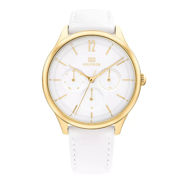 White multi deals ll tommy hilfiger