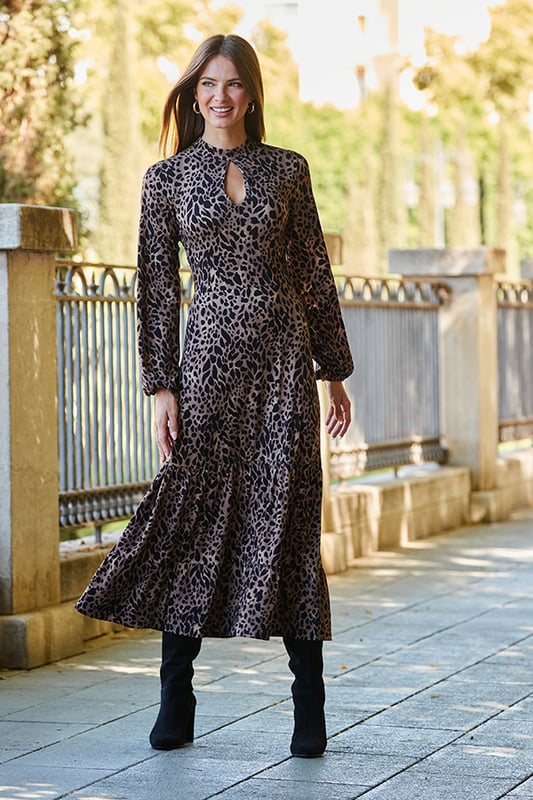 Stylish sale jersey dresses