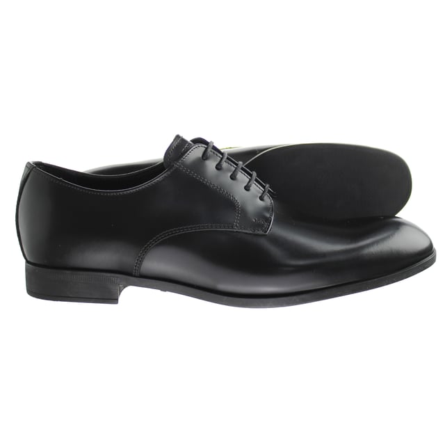 Emporio armani formal best sale shoes