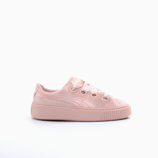 Puma platform 2025 kiss velvet