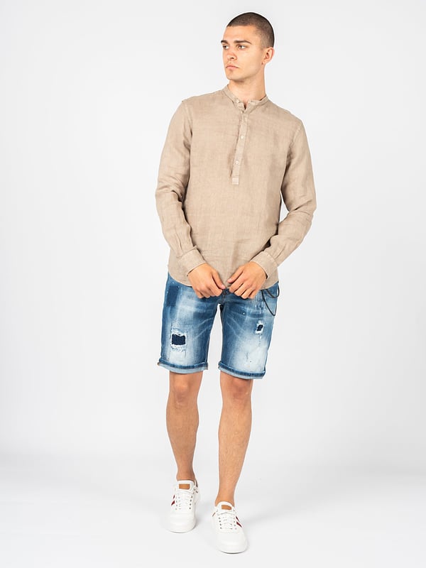 Código de modelo: P2304 1AR T092, Estilo: ajuste regular