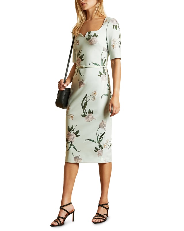 Ted baker best sale mint dress