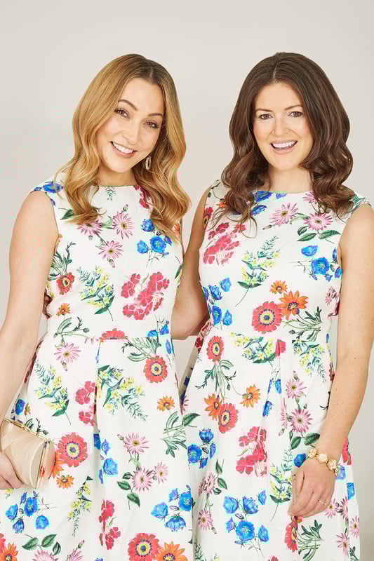 Yumi botanical deals dress