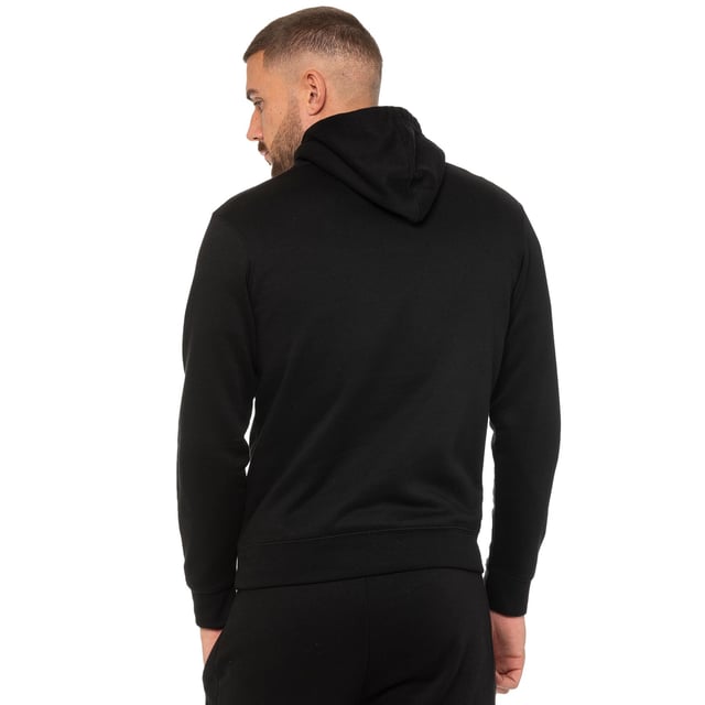 Enzo Mens Regular Pullover Hoodie. Ideal für Freizeit- und Arbeitskleidung, lange Ärmel und Taschen, halten Ihren Körper warm und bequem, dieser lange Hoodie deckt Ihren Körper gut ab, erhältlich in 5 Farben. 50% Baumwolle 50% Polyester. Maschinenwaschbar.