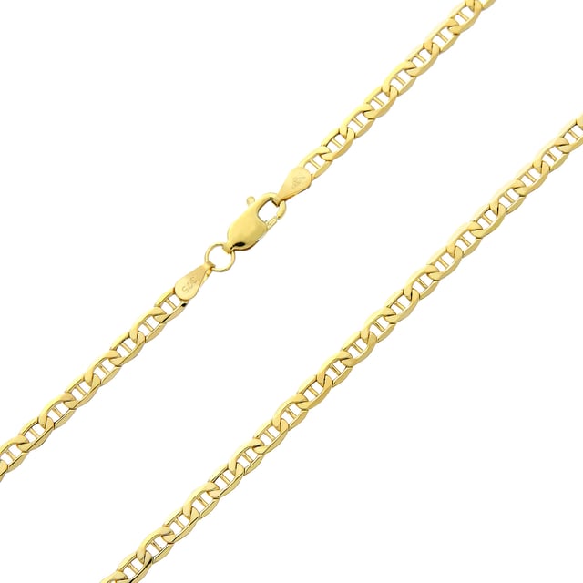 9K (375) Yellow Gold: 3.7 gr