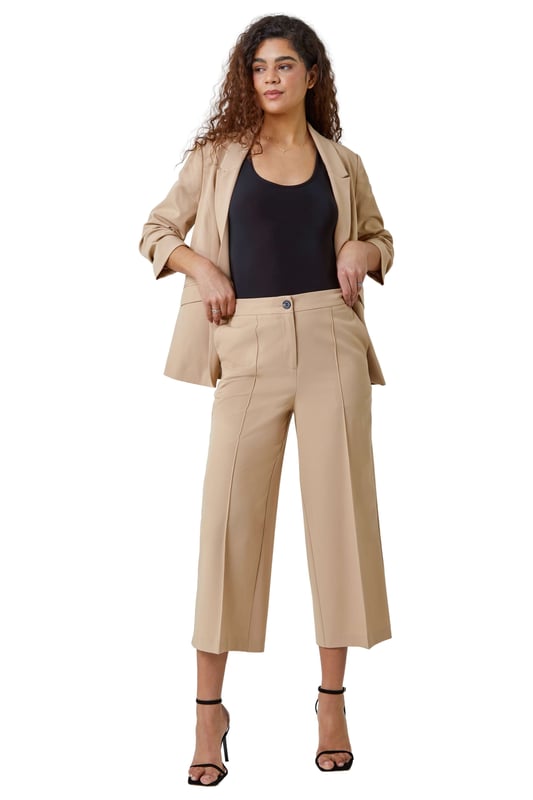 Smart casual culottes deals