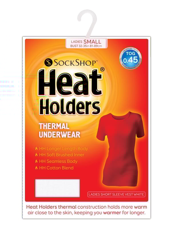Short sleeve thermal top ladies cheap