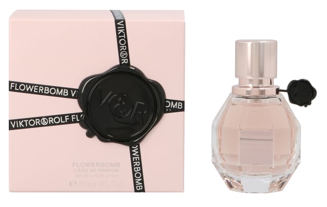 Viktor Rolf Flowerbomb Edp Spray 30ml
