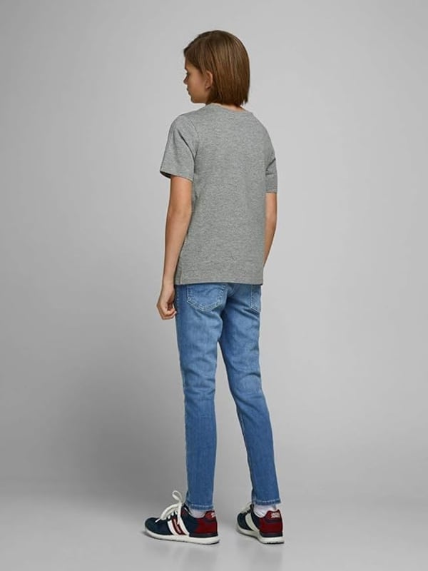 Jack & Jones Original Kids Skinny Jeans Boys Casual Blue Jack Jones Junior casual denim for everyday wear
Pair with any color or printed t-shirt.
Available in 8 to 16 Years sizes
Perfect for all season, summer, casual, outing
Machine washable