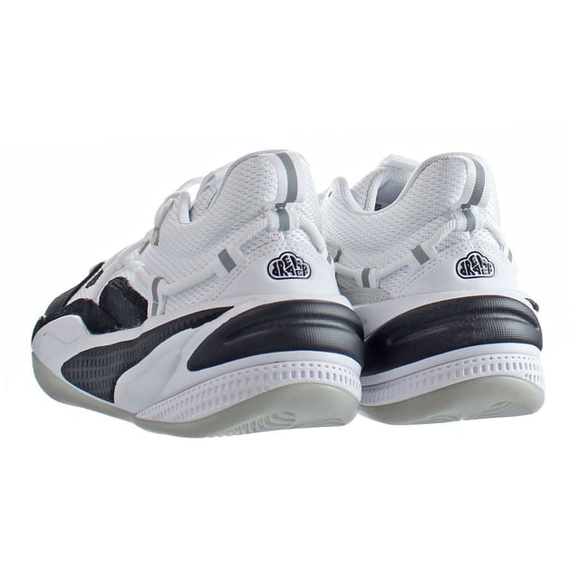 Ivory Rs Dreamer White Puma RS-Dreamer Mens White Trainers