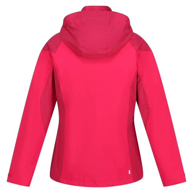 Waterproof pullover jacket women's on sale
