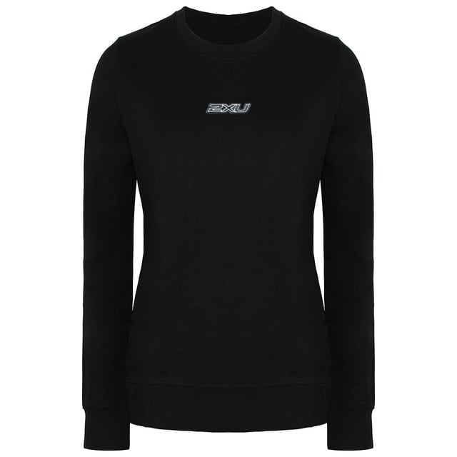 The 2XU Commute Crew Pullover is made from soft, double-knit stretch fleece, perfect for a quick workout at the gym or an active, energetic day. 

PRODUCT FEATURES 
Pullover with long sleeves. 
Moisture-wicking double-weave fleece.
Hybrid raglan sleeve construction. 
Embroidered 2XU logo. 
Ribbed cuffs, neckline and hem. 


STAY WARM: 
Double-weave fleece fabric creates small air pockets that trap your body heat. 

STAY DRY: 
Soft, stretchy, streamlined fleece with ribbed cuffs and sweat-wicking hem details for all-day comfort.