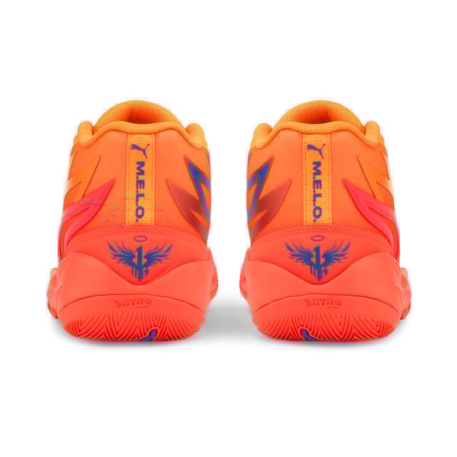 PUMA Unisex MB.02 Basketball Shoes
