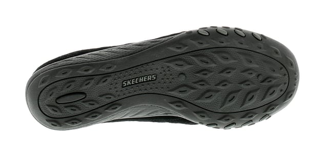 Skechers discount moneybags black