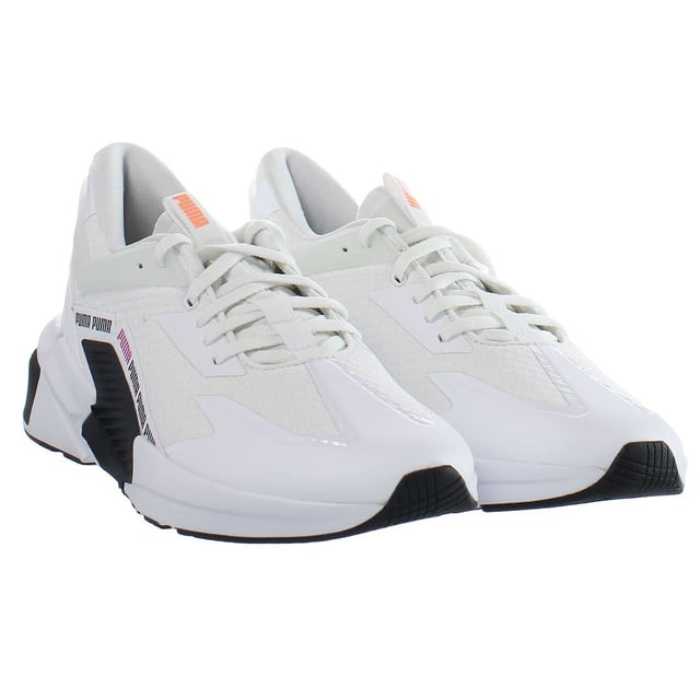 PUMA Provoca XT FTR Lace-Up White Synthetic Womens Entrenadores 195188_06