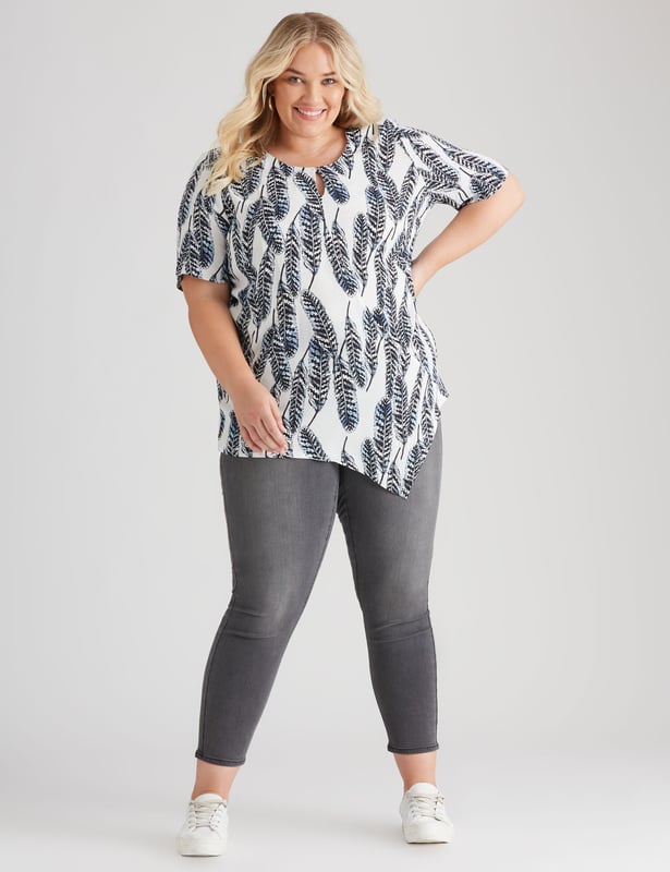 Seven jeans sales womens plus