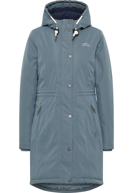 Winter parka