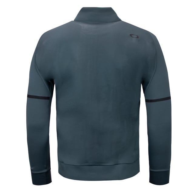 Oakley Radskin Shell Water Repellant Top Dark Slate Mens