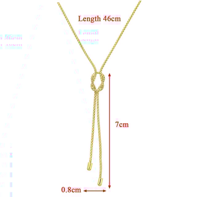 9K (375) geel goud: 4,6 gram; # Afmeting: 46 cm (kwast 7 cm) x 0,8 cm