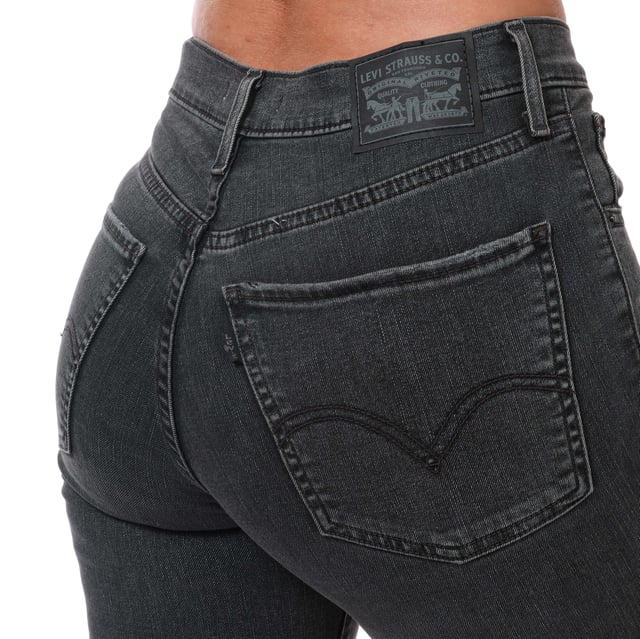 Levi's mile top high grey