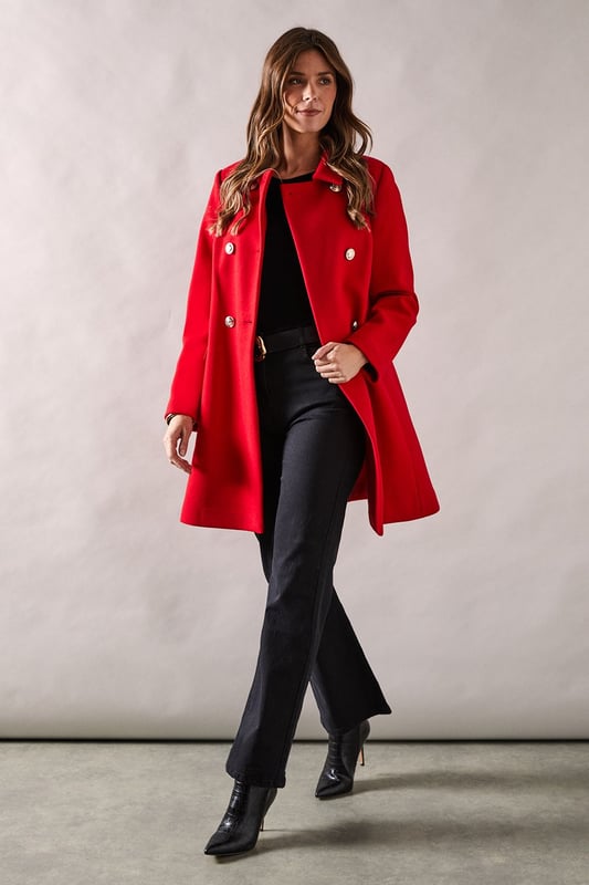 Black dolly coat shop