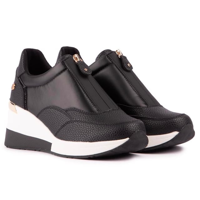 Xti wedge trainers 2025