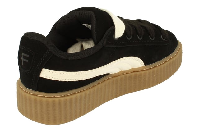 Puma Creeper Phatty Black Trainers